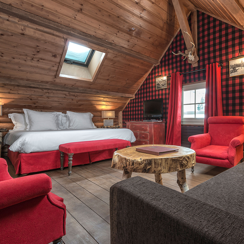 Lodge Cabin
