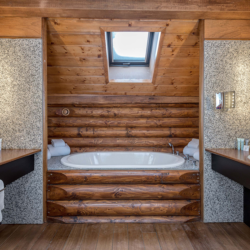 Lodge Cabin