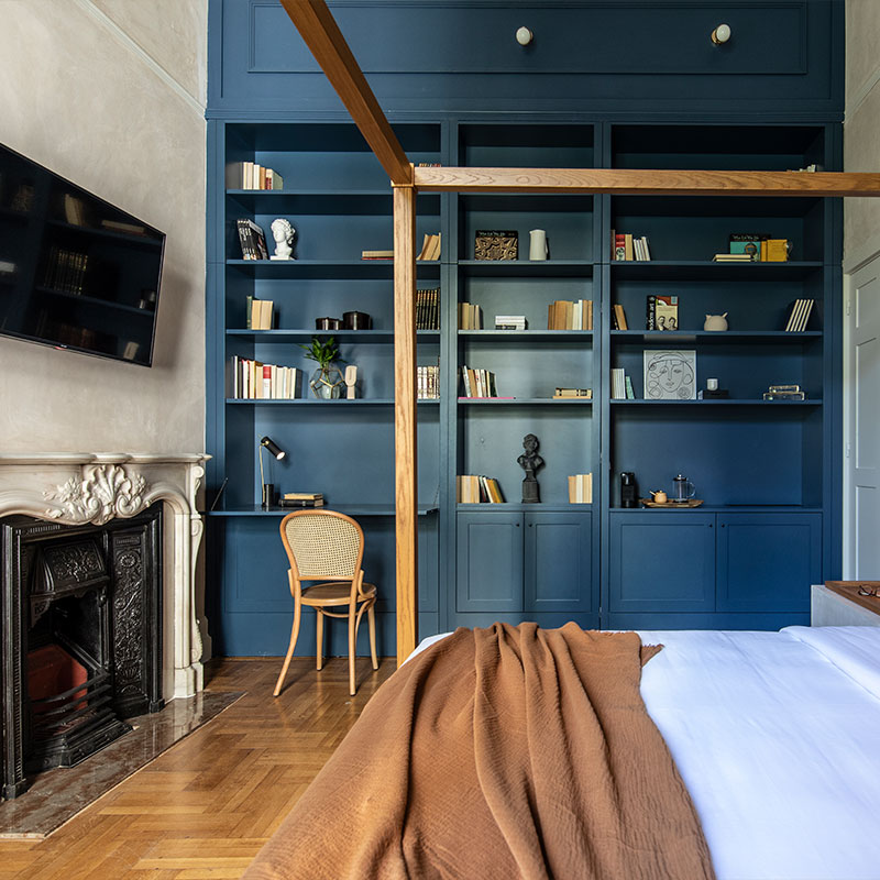 The Sonnet Room