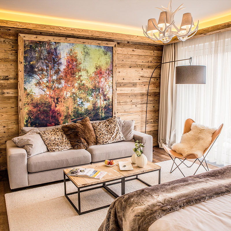 Füchschen Junior Suite