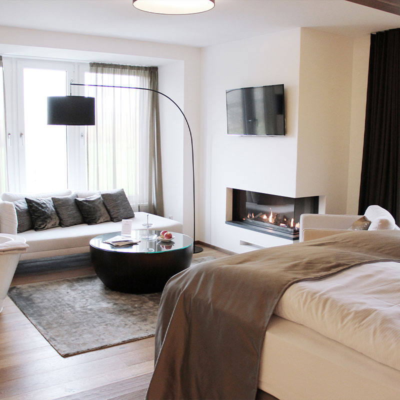 Junior Suite Champagner