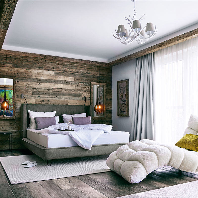 Fuchsteufelswild Penthouse