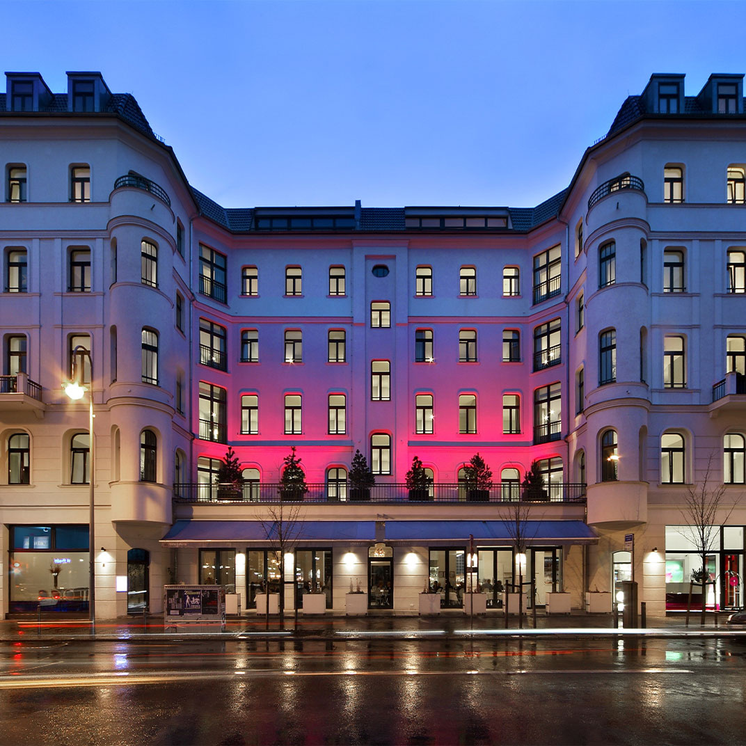 Lux Eleven Berlin-Mitte