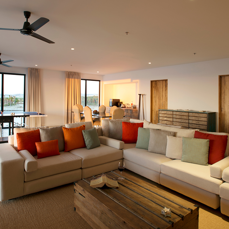 Extra Large Suite One Bedroom