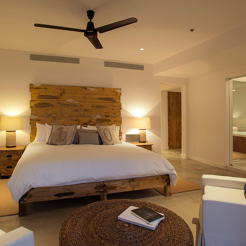 Extra Large Suite One Bedroom
