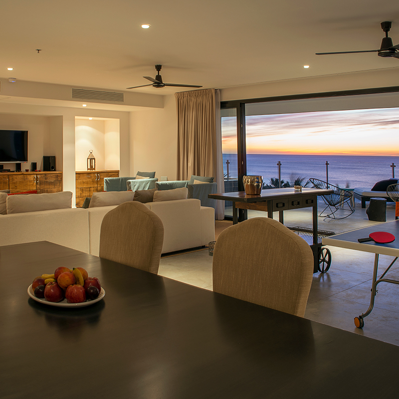 Extra Large Suite One Bedroom