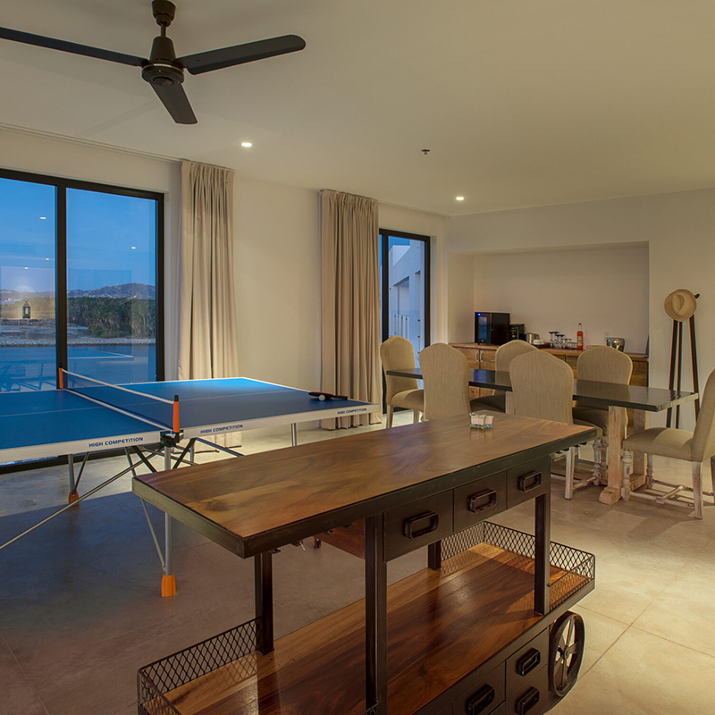 Extra Large Suite One Bedroom