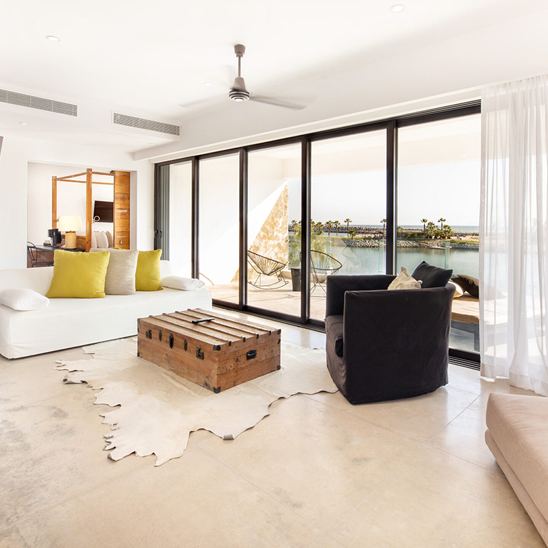 Large Two Bedroom Suite 