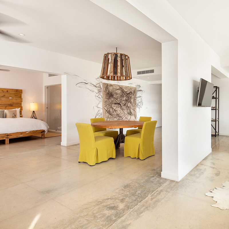 Large Two Bedroom Suite 