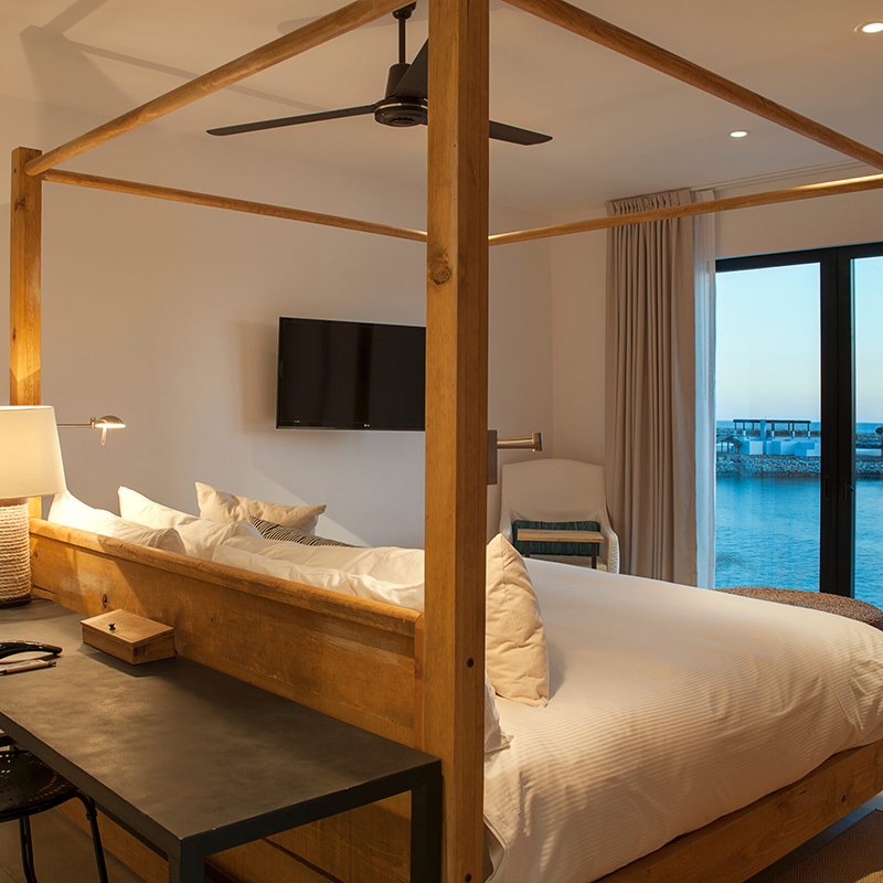 Large Two Bedroom Suite 