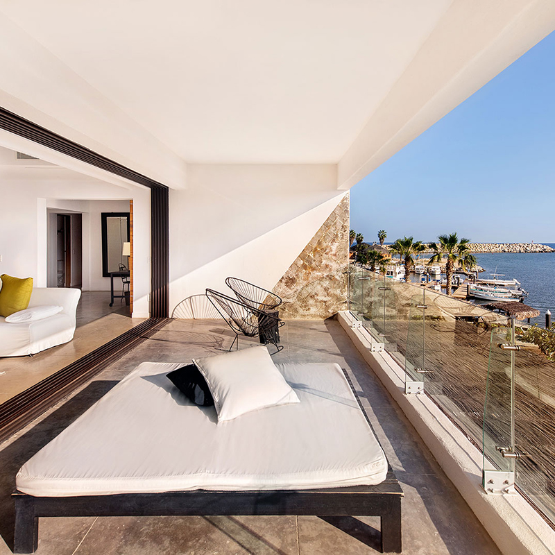 Large Two Bedroom Suite 