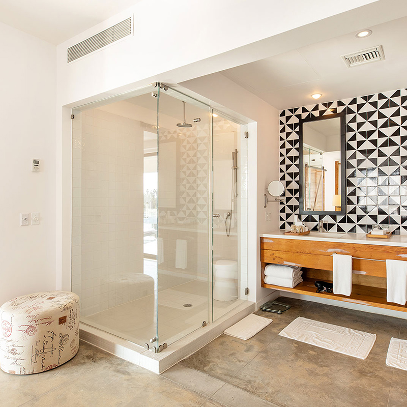 Large Two Bedroom Suite 
