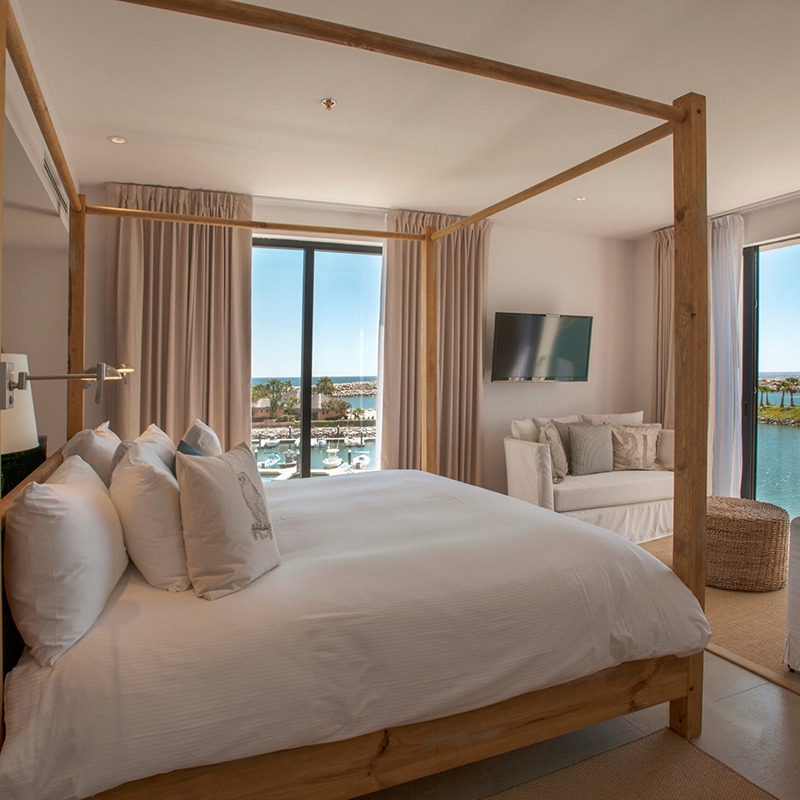 The Penthouse Suite