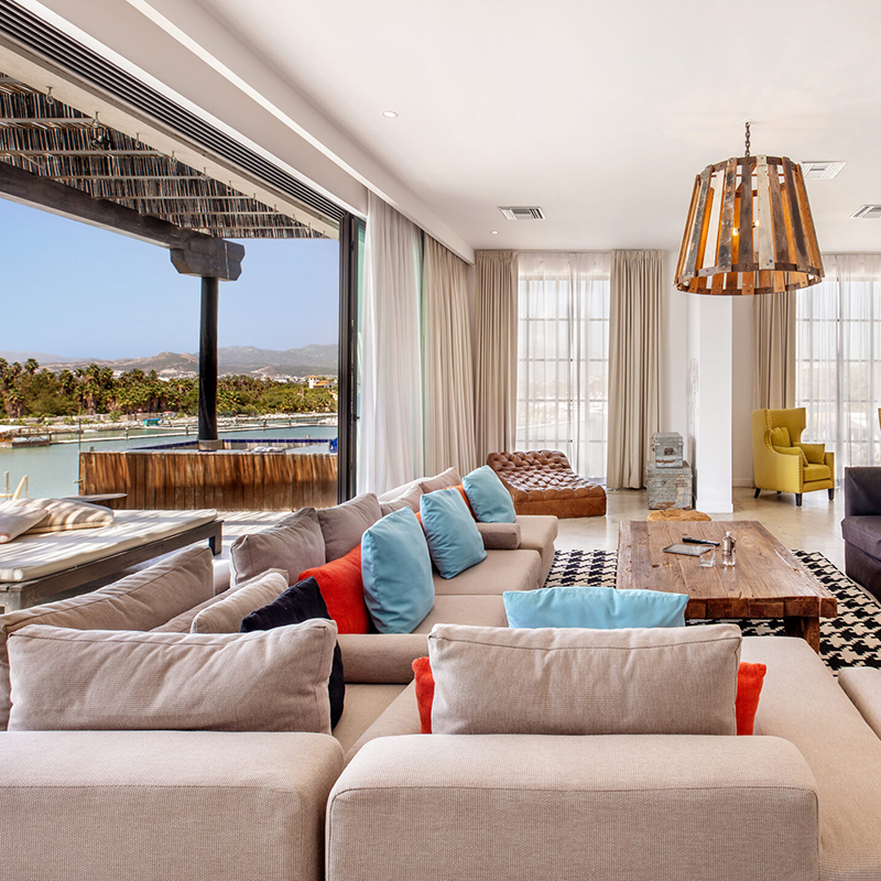 The Penthouse Suite