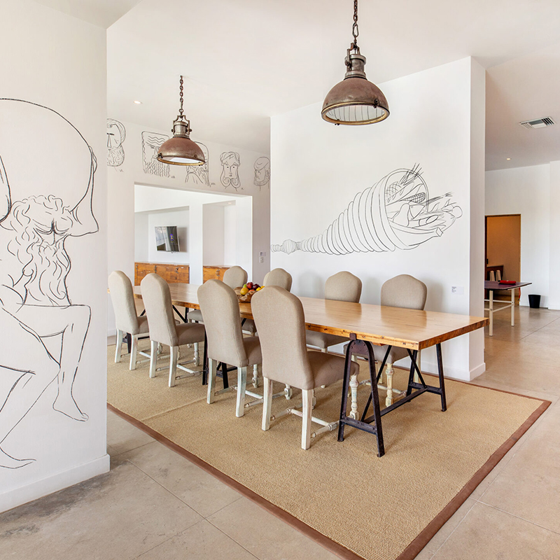 The Penthouse Suite