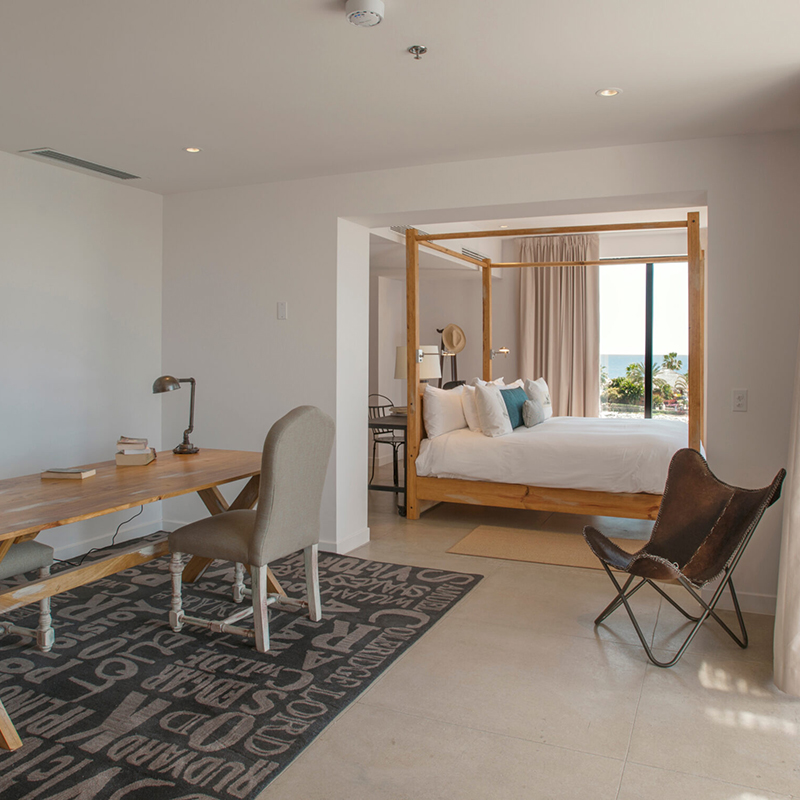 The Penthouse Suite
