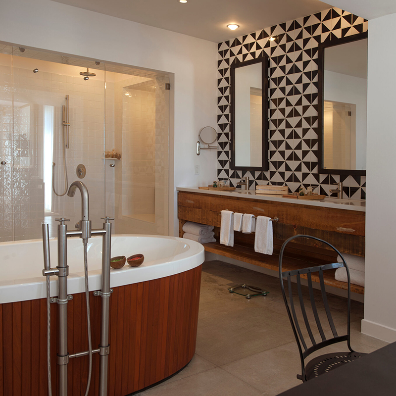 The Penthouse Suite