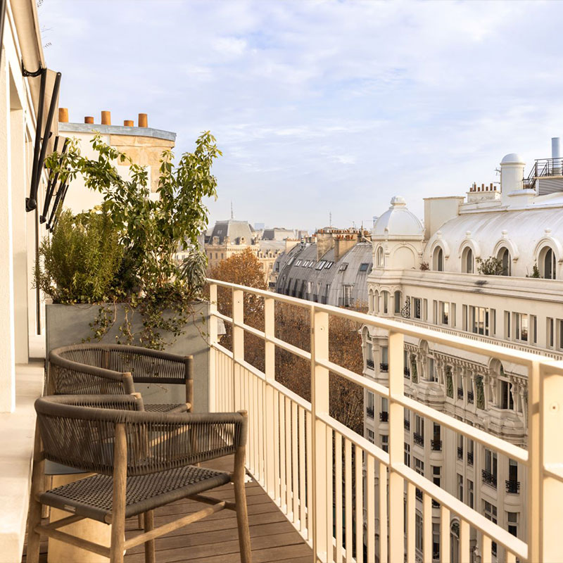 Signature Terrasse