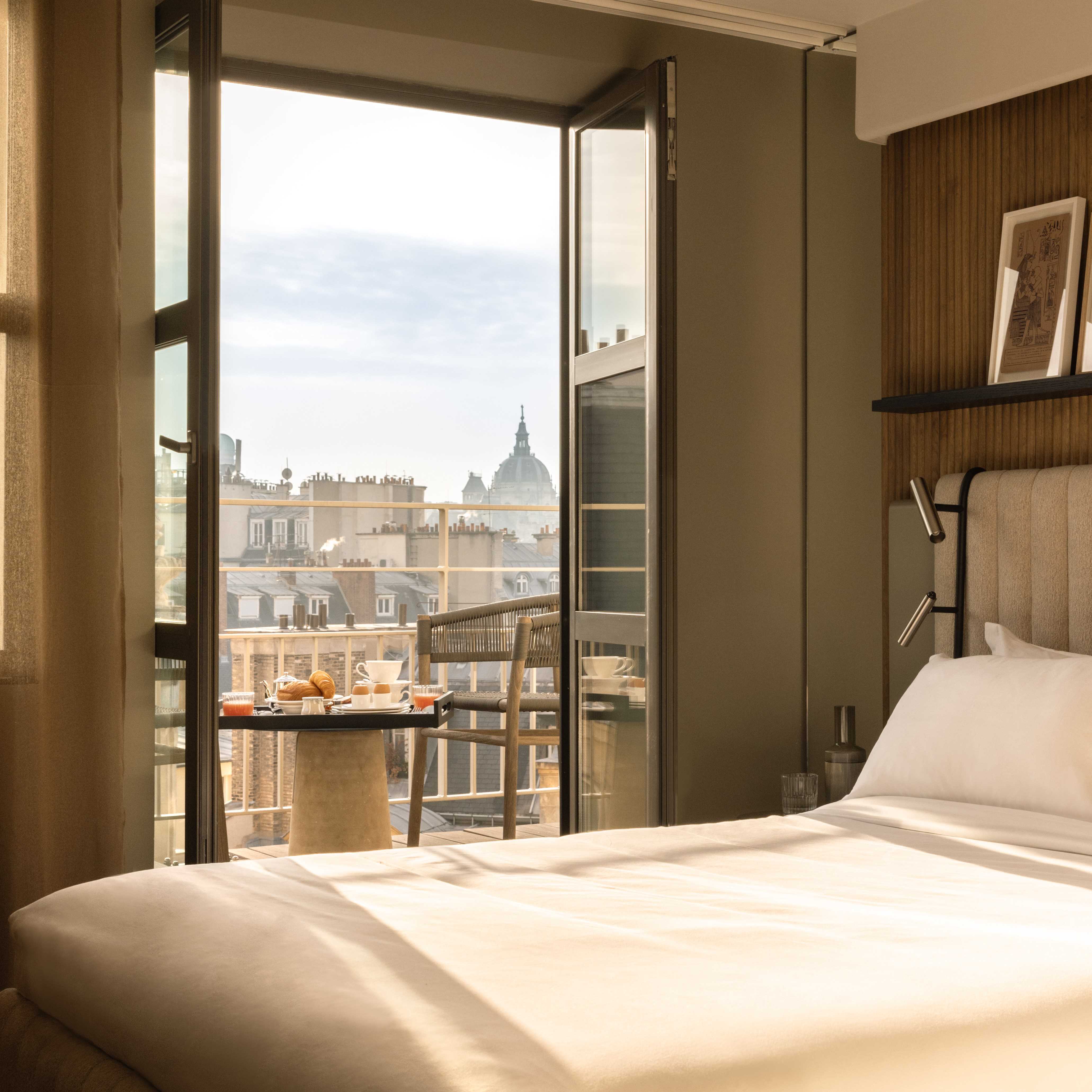 Signature Terrasse vue Eiffel