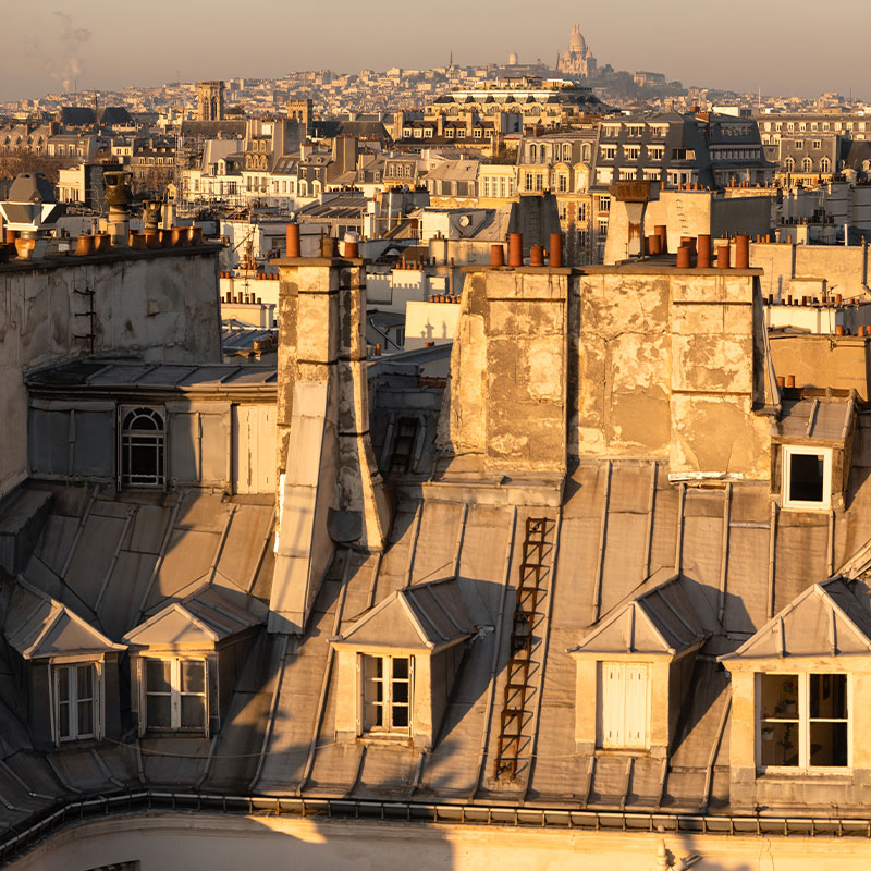 Signature Premium terrasse vue Eiffel