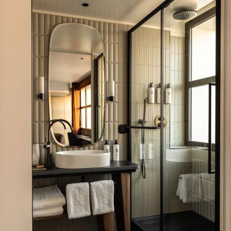 Junior Suite terrasse vue Eiffel