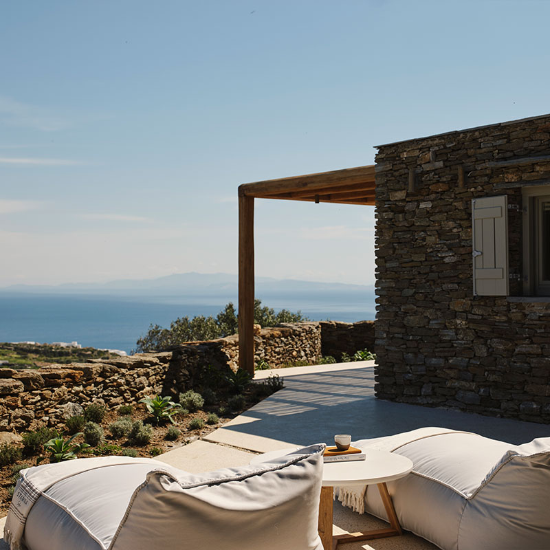 Honeymoon Nest Panoramic Sea View