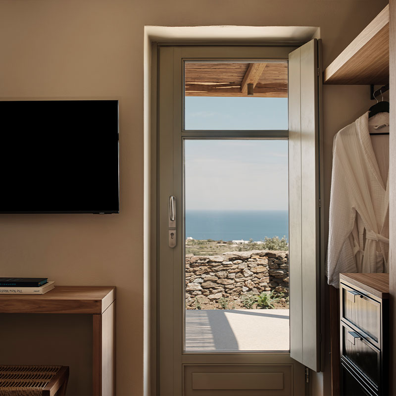 Honeymoon Nest Panoramic Sea View