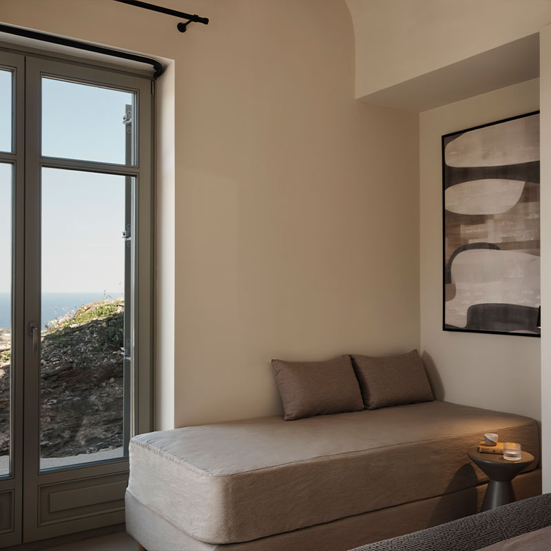 Superior Room Sea view