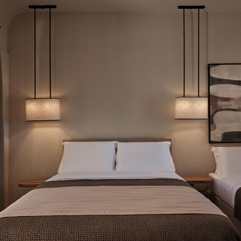 Deluxe Room - Sea View