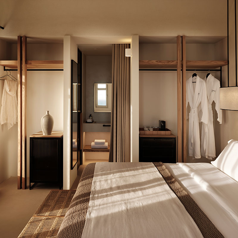 Deluxe Room - Sea View