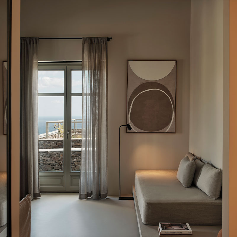 Maisonette Sea View 