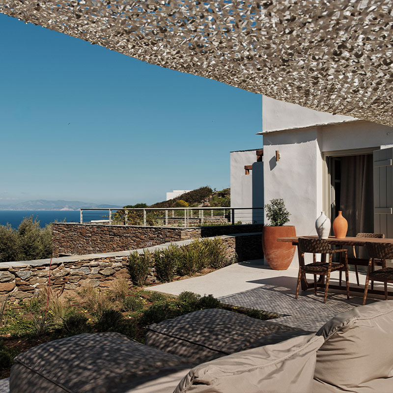 Maisonette Sea View 