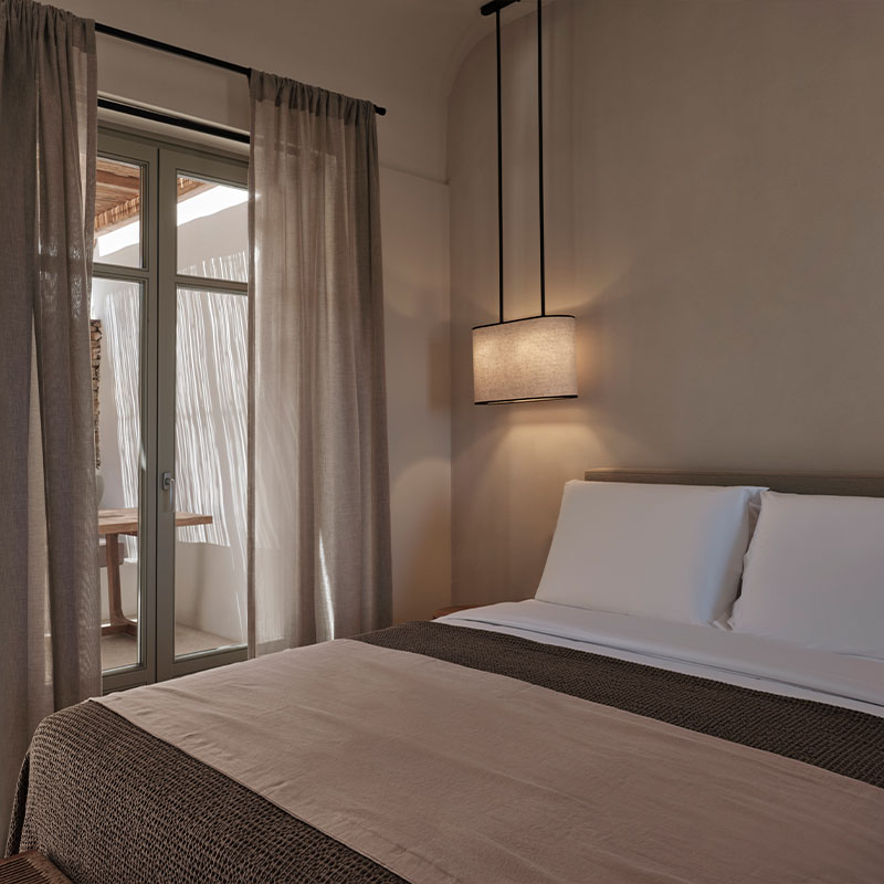 Cave Suite Sea View 