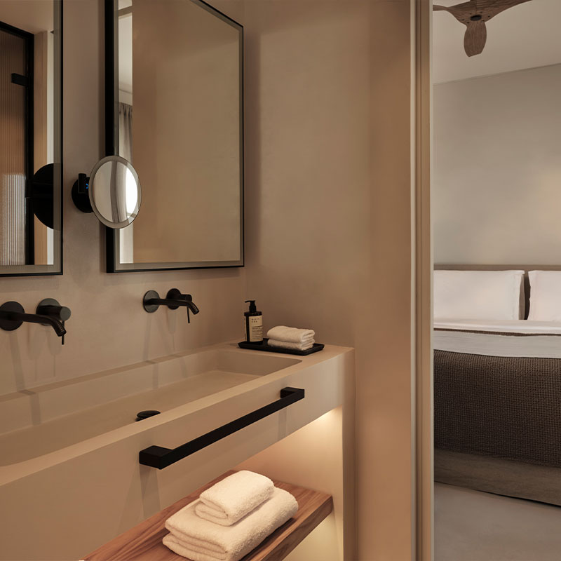 Cave Suite Sea View 