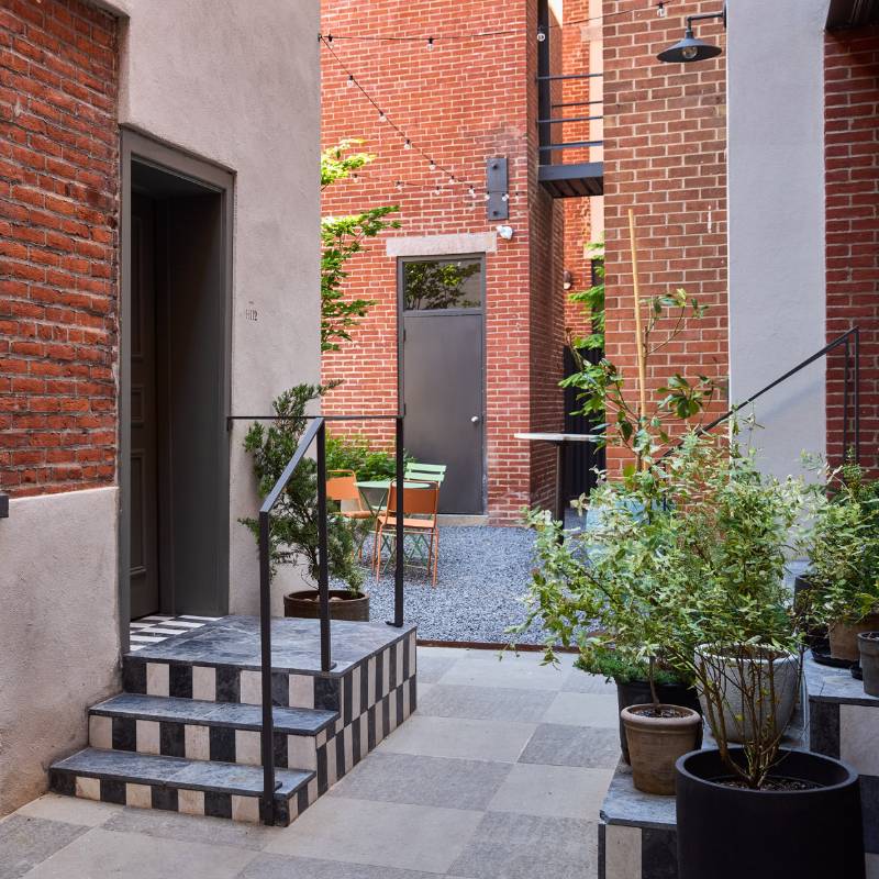 Two Bedroom Townhouse Suite