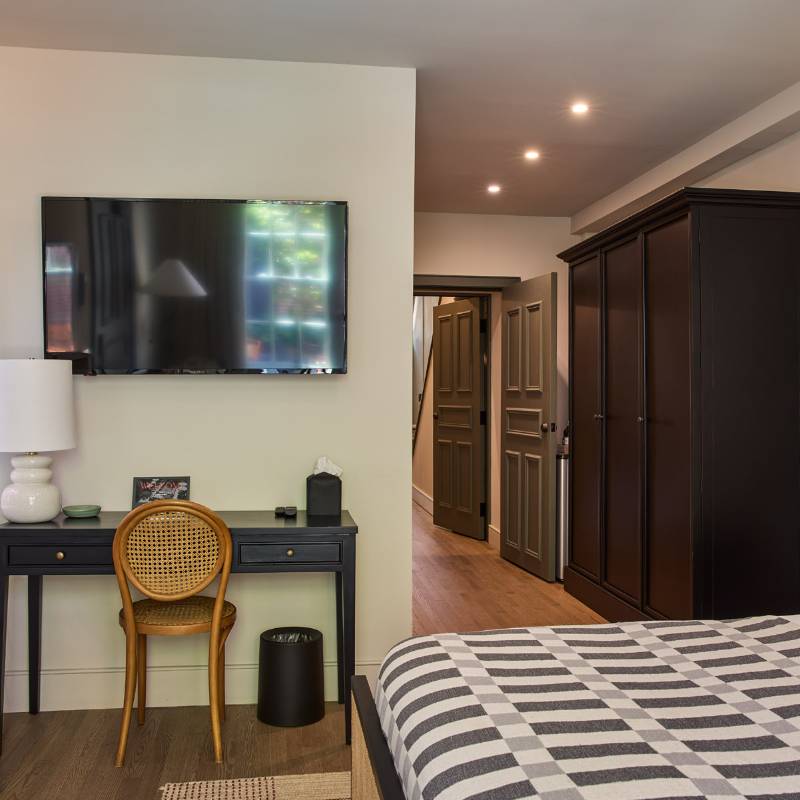 Two Bedroom Townhouse Suite