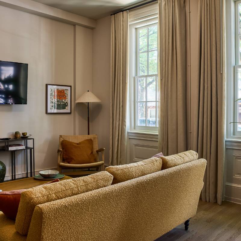 Two Bedroom Townhouse Suite