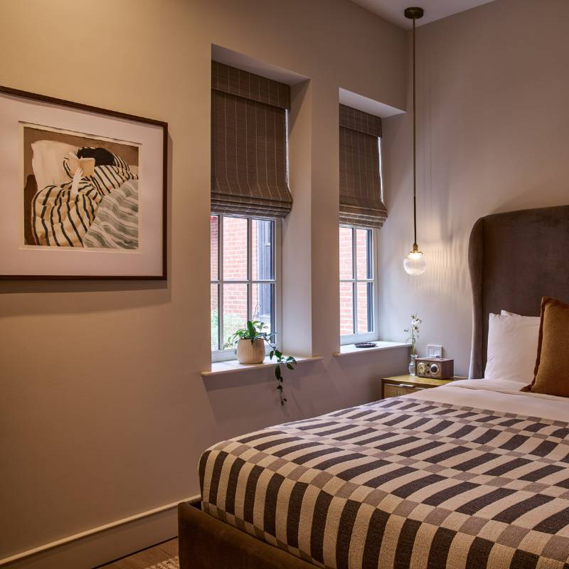 Two Bedroom Townhouse Suite