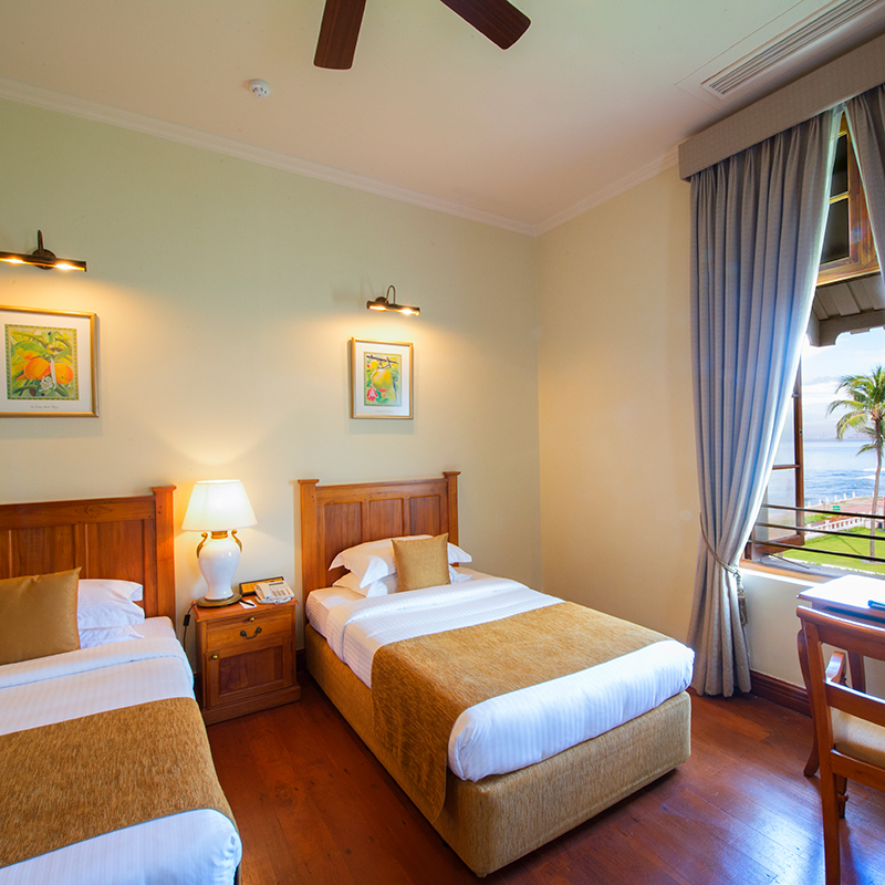Sea View Room