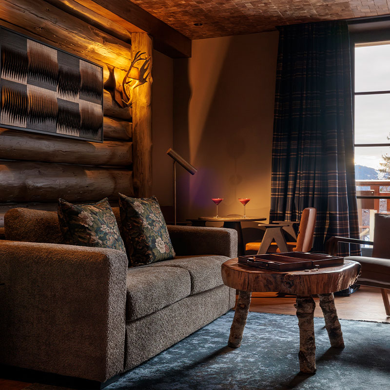 Deluxe Family Suite
