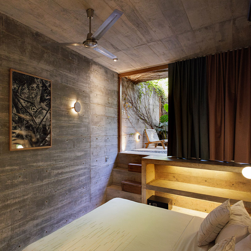 Garden Suite