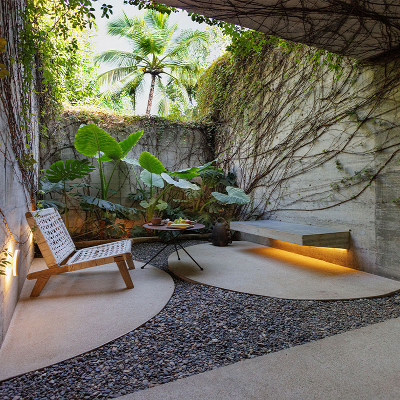 Garden Suite