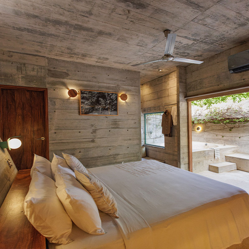 Tarrace Suite 
