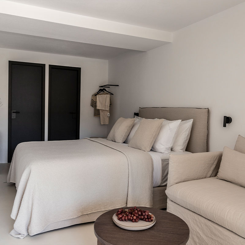 Atelier Room | Garden View 