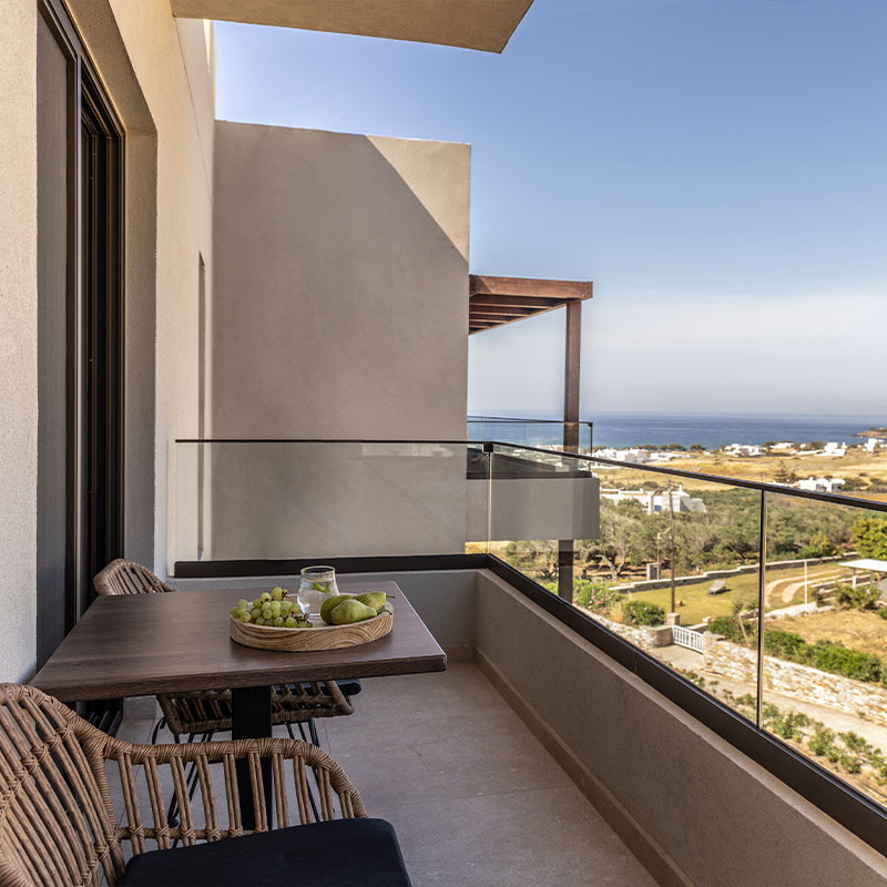 Lithos 2 Bedroom Suite | Partial Sea V.