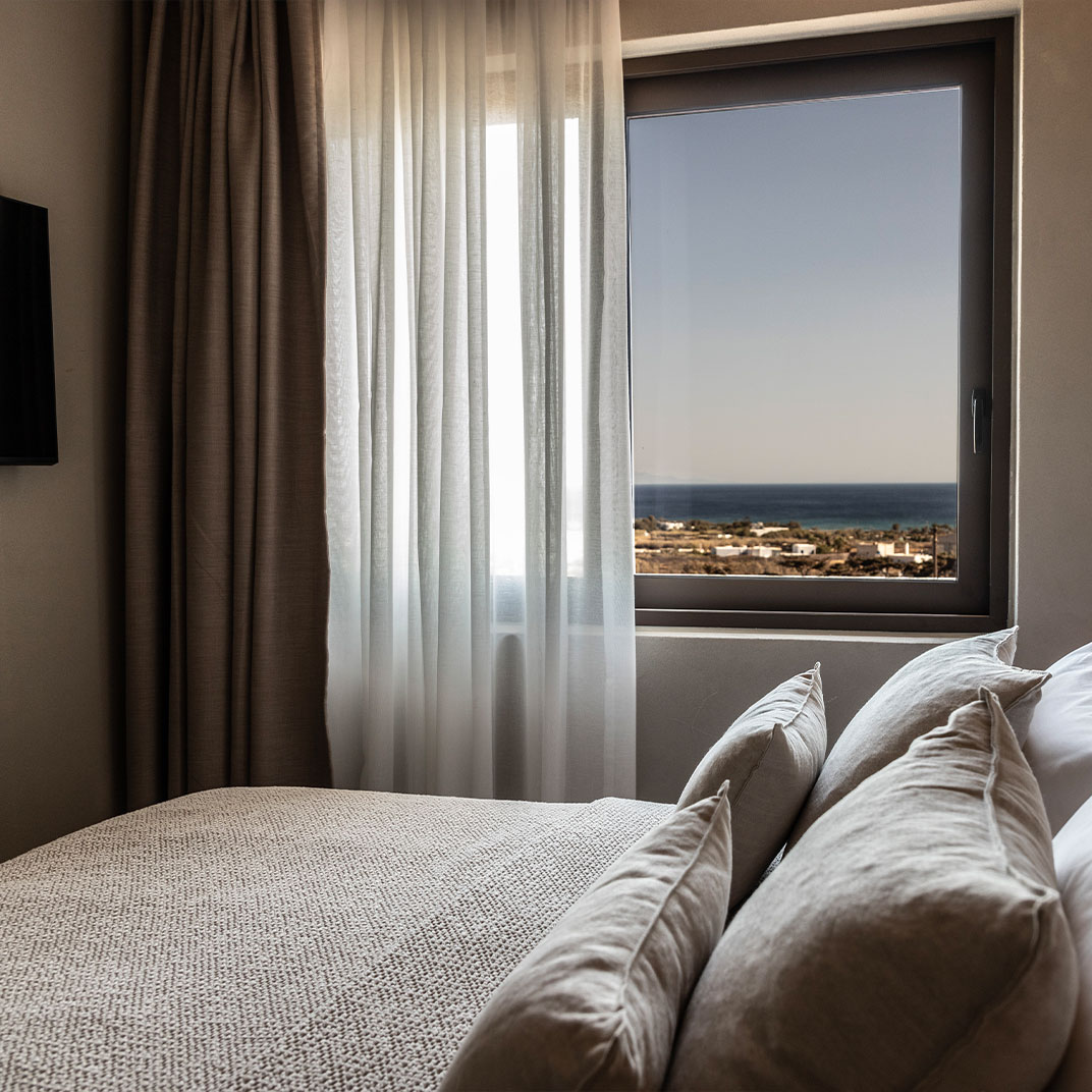 Carven 2 Bedroom Suite | Sea View