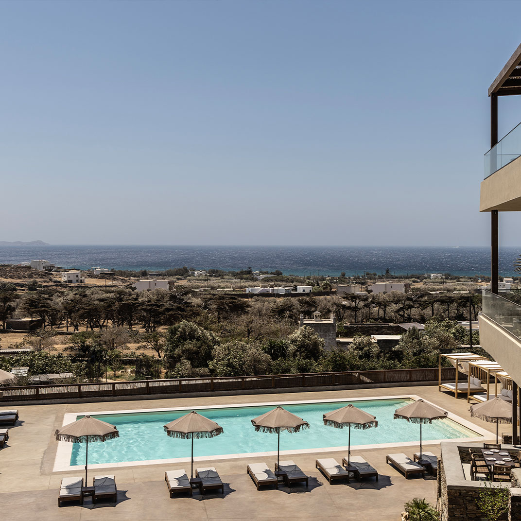 Carven 2 Bedroom Suite | Sea View