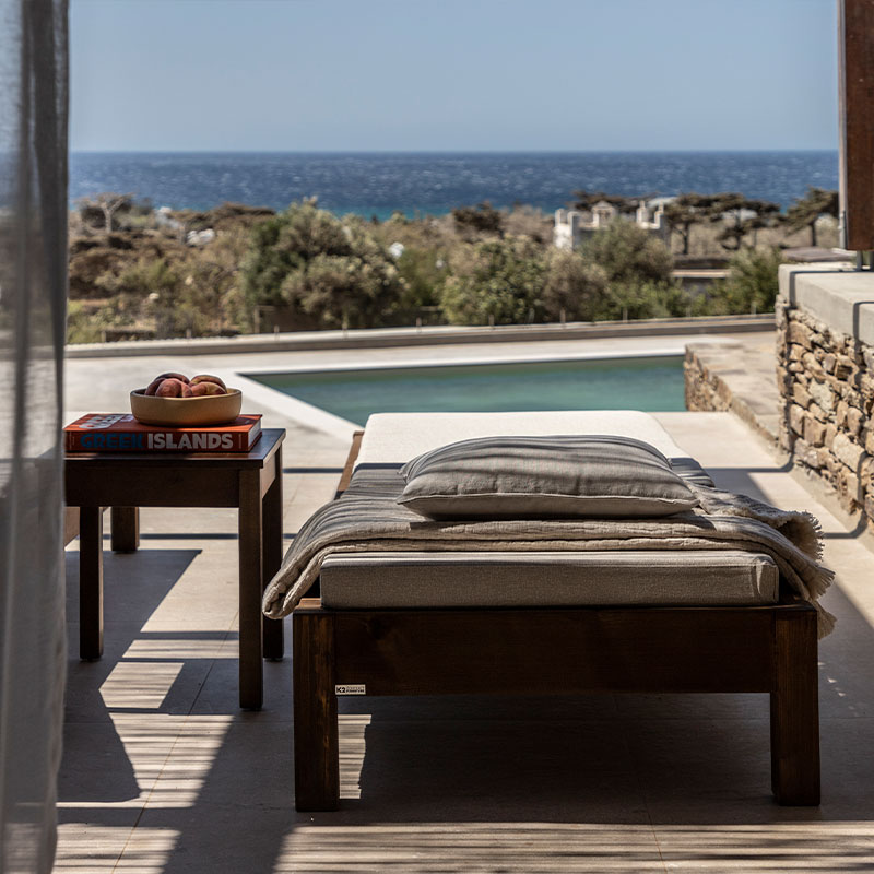 Prestige Suite | Jetted Tub | Sea View
