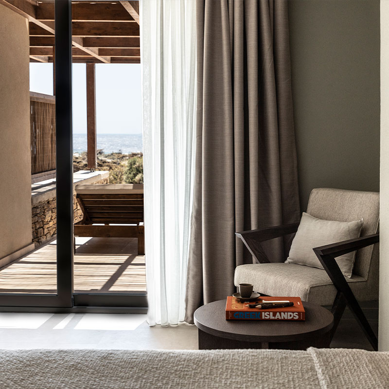 Prestige Suite | Jetted Tub | Sea View
