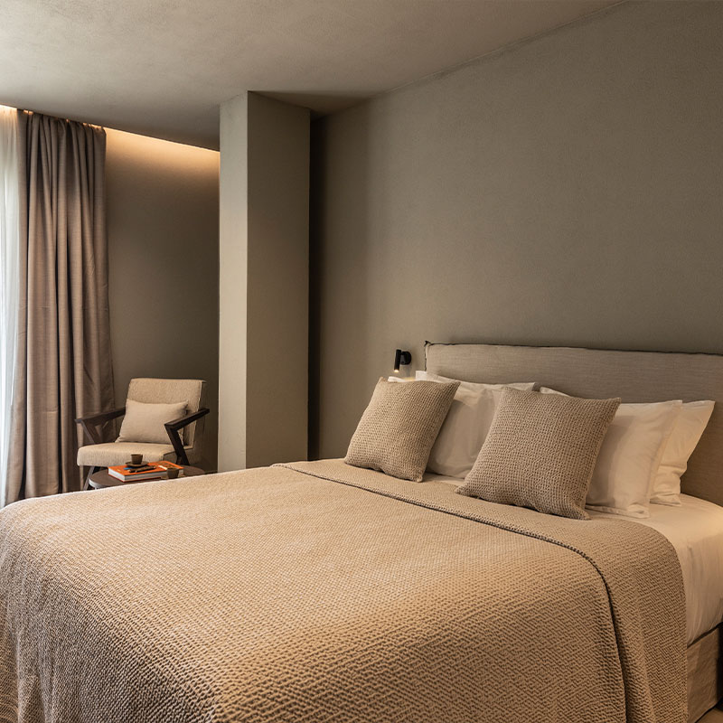 Prestige Suite | Jetted Tub | Sea View